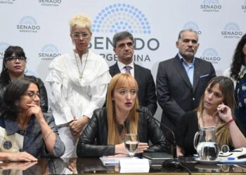 «Con la mafia no hay democracia», la carta de los Legisladores K tras los chats de los Jueces