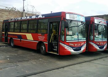 Se levantó el paro de la línea 278 tras el ataque a un chofer