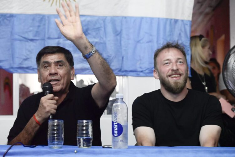 «No queremos ser el representantes de la queja, queremos llevar las soluciones para los vecinos»