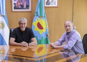 Cumbre Ferraresi – Insaurralde en medio de la tensión electoral