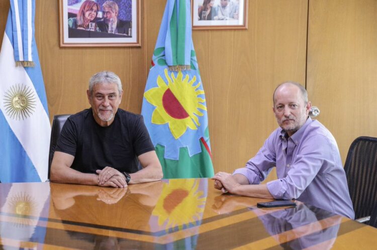 Cumbre Ferraresi – Insaurralde en medio de la tensión electoral