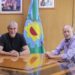 Cumbre Ferraresi – Insaurralde en medio de la tensión electoral