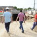 Gray recorrió la obra del paso bajo nivel Rebizo-General Paz