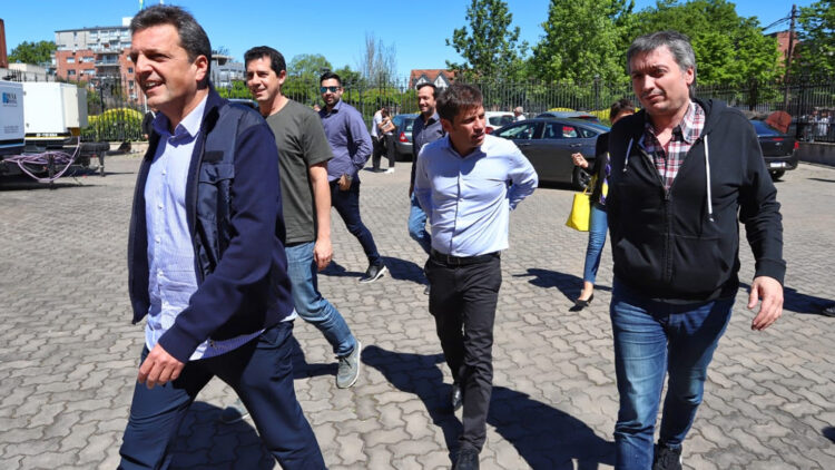 La cúpula bonaerense del FdT se reúne para trazar la estrategia electoral