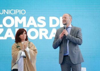 Insaurralde: “El peronismo no puede pensar en candidaturas hasta no romper la proscripción a Cristina”