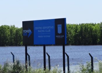 Laguna de Rocha: Racing no construirá el predio pero piden que repare los daños