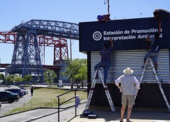 «Quieren hacer un negocio en el Riachuelo mientras la gente sigue muriendo por la contaminación»