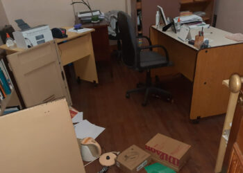 Robo en el Hospital Fiorito: «Es difícil imaginar una acción como esta sin información previa»