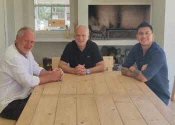 Grindetti sumó a Miguel Caneo a su campaña bonaerense