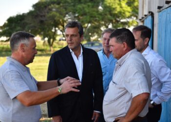 El Gobierno empuja el programa «impulso tambero» para contener el precio de la leche