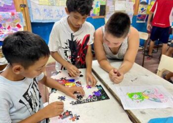 escuelas abiertas de verano