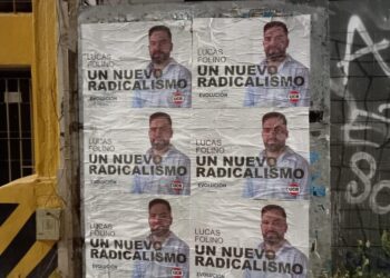 La interna radical local reflota con el año electoral