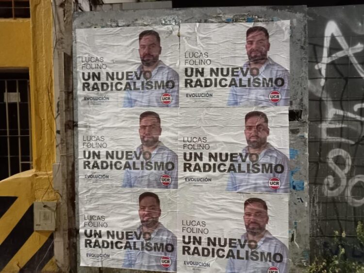 La interna radical local reflota con el año electoral