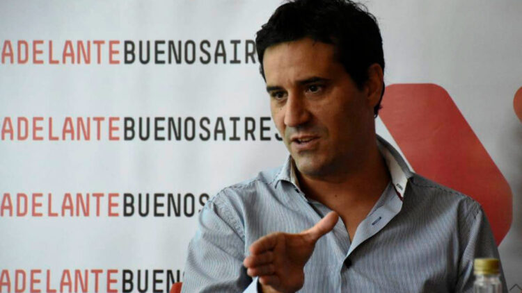 «Abad es el candidato a Gobernador del radicalismo»