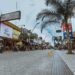 Comenzaron las obras para el paseo comercial a cielo abierto «Distrito Este»