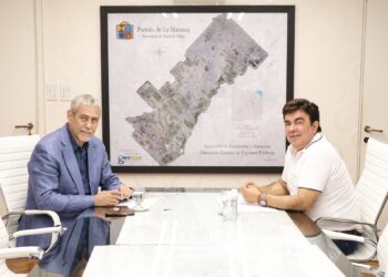 Cumbre Espinoza – Ferraresi por el armado de la Tercera