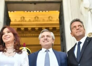 Una encuesta ubica al Frente de Todos como la fuerza con mayor intención de voto