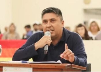 La autopsia confirmó que el concejal Vega fue asesinado de 12 balazos