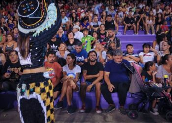 Los carnavales se trasladan a la Avenida Santa Fe con el cierre de La T y la M