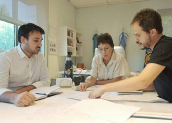 “Todas las escuelas de Quilmes iniciarán las clases”