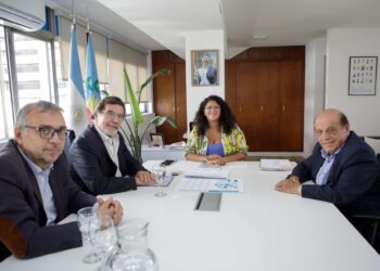 Se licitaron las obras de urbanización para el barrio “Once”