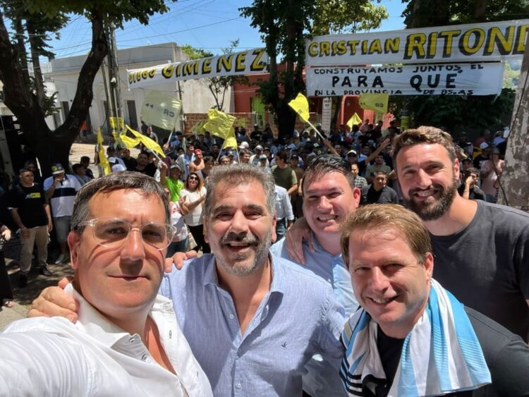 El armado de Ritondo en la Tercera Sección