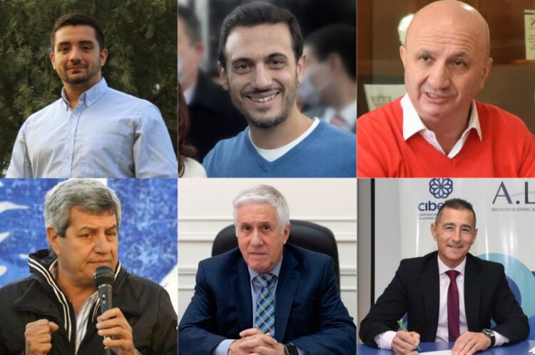 La mesa de seis patas del Frente de Todos lanusense