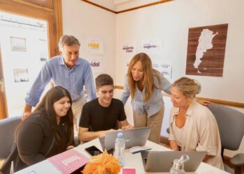 El gesto de Macri a Vidal que agitó la interna de Juntos