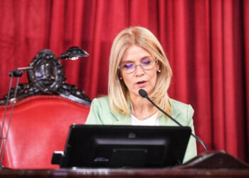 El Senado bonaerense definió sus autoridades para el 2023