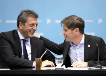 Kicillof rompe las expectativas de Massa en la paritaria docente