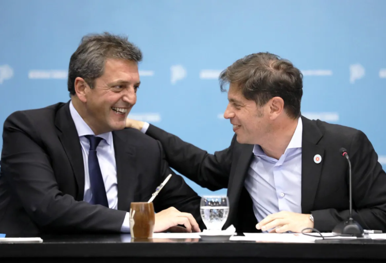 Kicillof rompe las expectativas de Massa en la paritaria docente