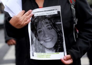 A cinco años de la muerte de la docente lomense siguen reclamando contra IOMA