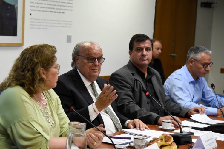 «La Argentina está en un tercer año de crecimiento económico»