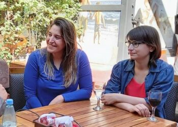 Campamento anticapitalista: “Agradecemos a la derecha por la publicidad gratis”