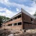 El edificio de aulas de la UNAB entró en la etapa final de obra