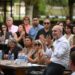 Larreta se lanzó con un mensaje antigrieta y se alejó del ala dura de PRO