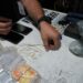 Usaba un local de usados como tapadera para vender droga