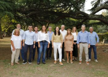 Bullrichistas se plantan para jugarle la interna a Martiniano