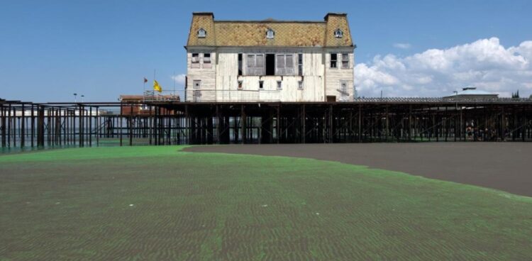 Piden no bañarse en el río de Avellaneda, Quilmes y de Hudson por presencia de cianobacterias
