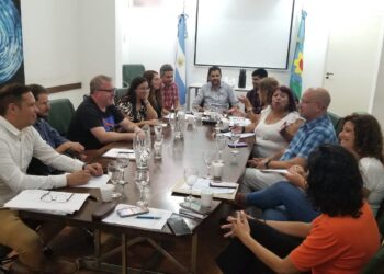 Inicio de clases: La provincia convoca a reuniones para el seguimiento de las obras de gas en las escuelas