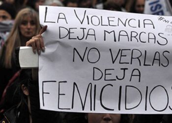 Durante enero hubo 22 feminicidios y 50 intentos