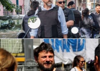 Áspero cruce entre Kravetz y Grabois por la detención de una Diputada nacional