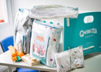 Comenzó la entrega de kits del programa Qunita bonaerense