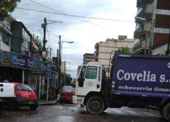 Cuanto invertirá Echeverría en la recolección de residuos durante la próxima década