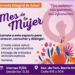 Conmemoran el mes de la mujer con jornadas en los barrios de Berazategui