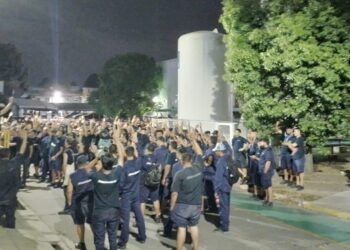 Ante el despido de 8 trabajadores, SUTNA realiza un paro en Bridgestone