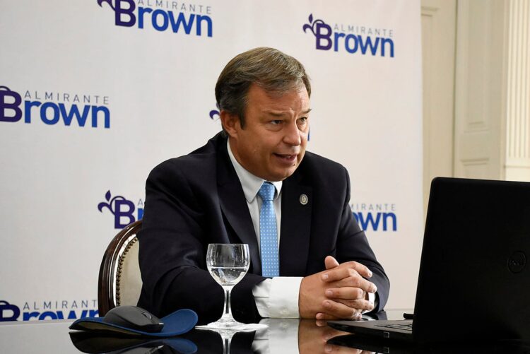 El municipio interpuso una cautelar que incluye una multa a Edesur por 347 millones