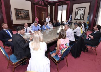 Por el apagón Kicillof suspendió la apertura de sesiones