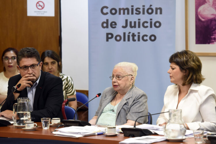 Juicio a la Corte: Jornada de debate y testimonios por el 2X1 a represores