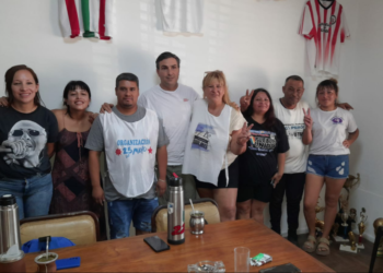 «Somos gente común haciendo política»